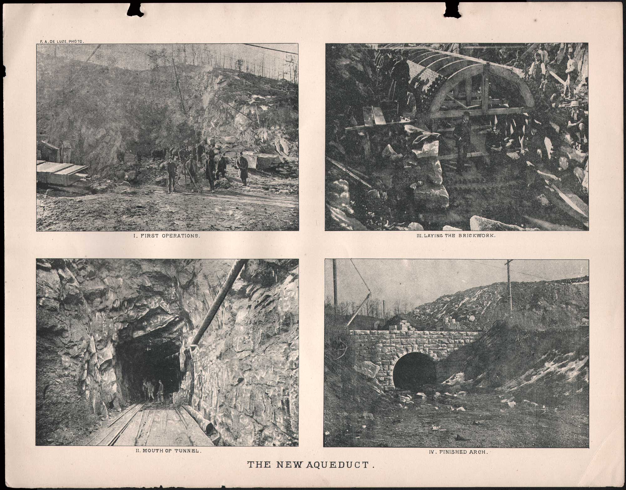 The New Aqueduct
