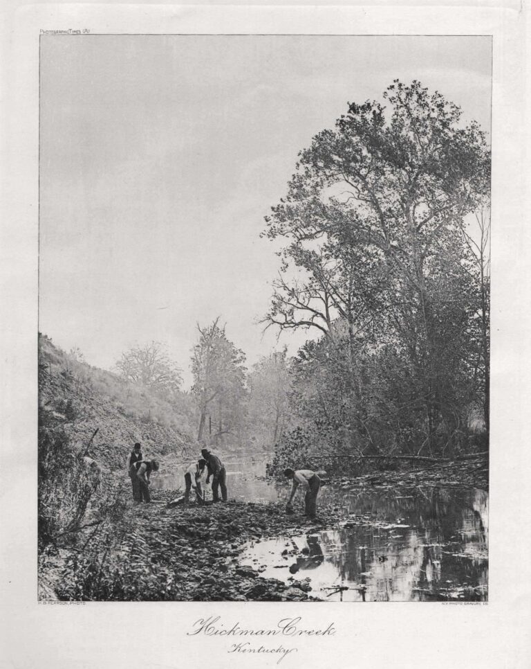 Hickman Creek Kentucky