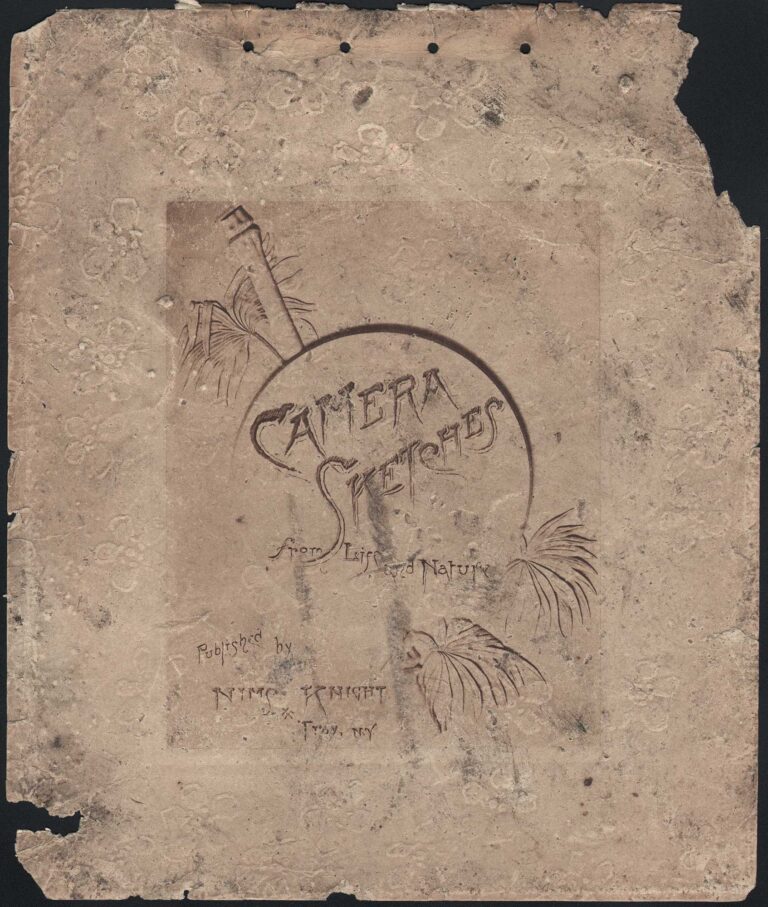 Camera Sketches from Life and Nature