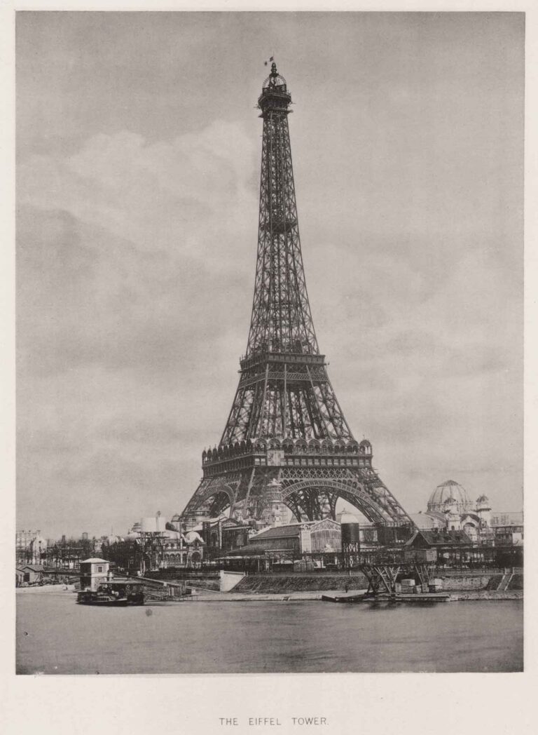 The Eiffel Tower