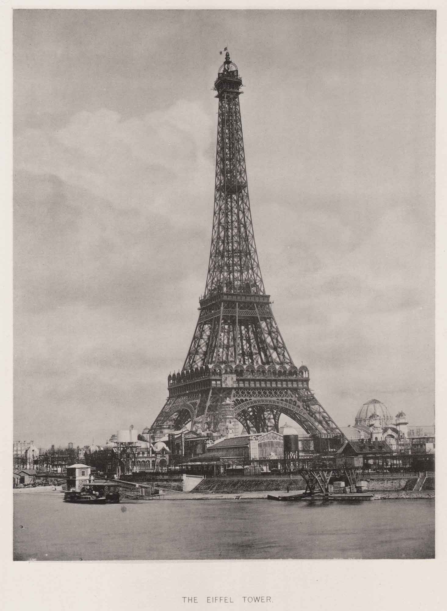 The Eiffel Tower