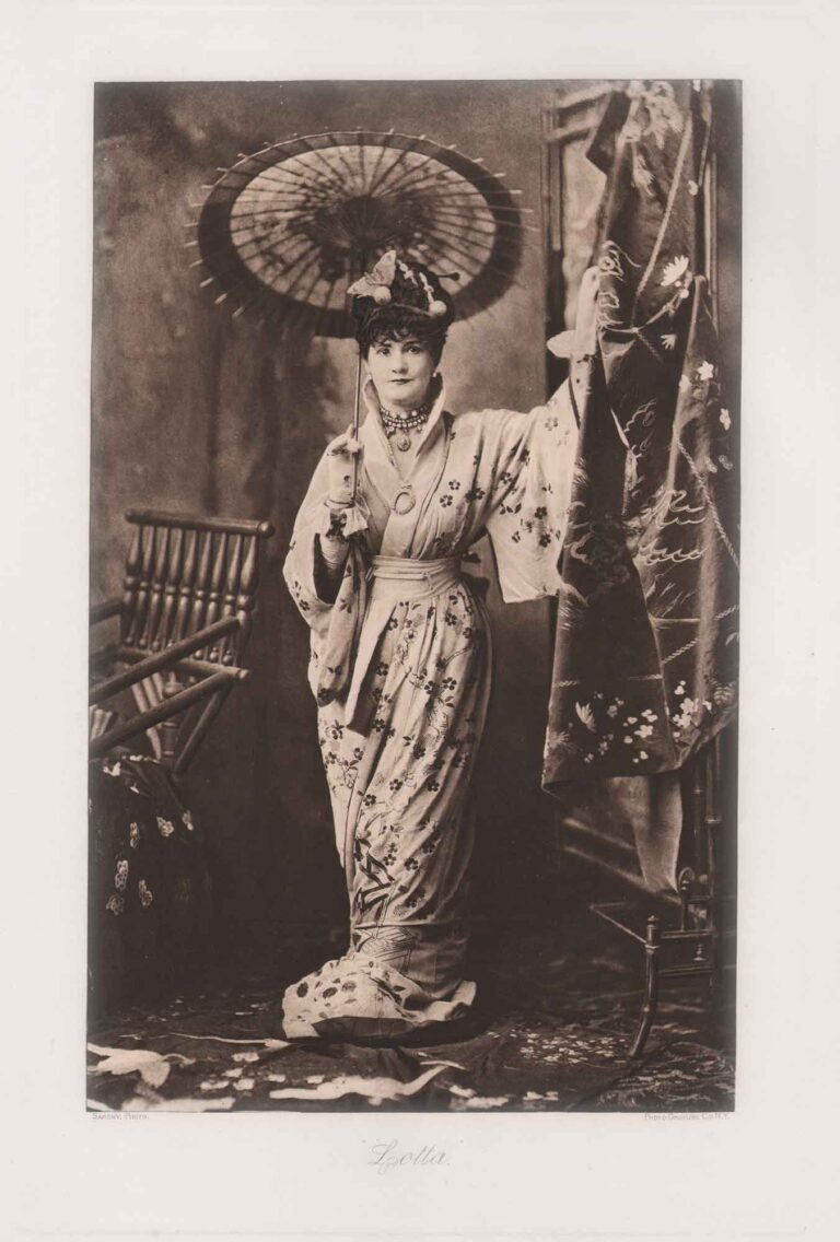 “Lotta” | Charlotte Mignon Crabtree