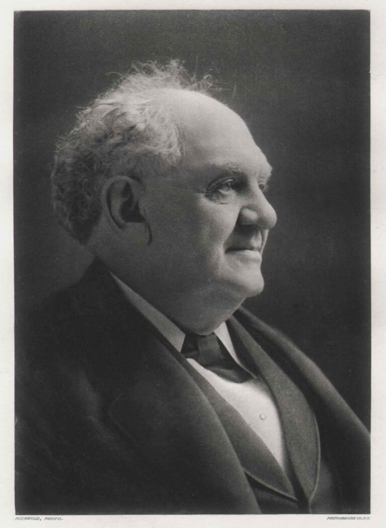 A Portrait Study | P.T. Barnum