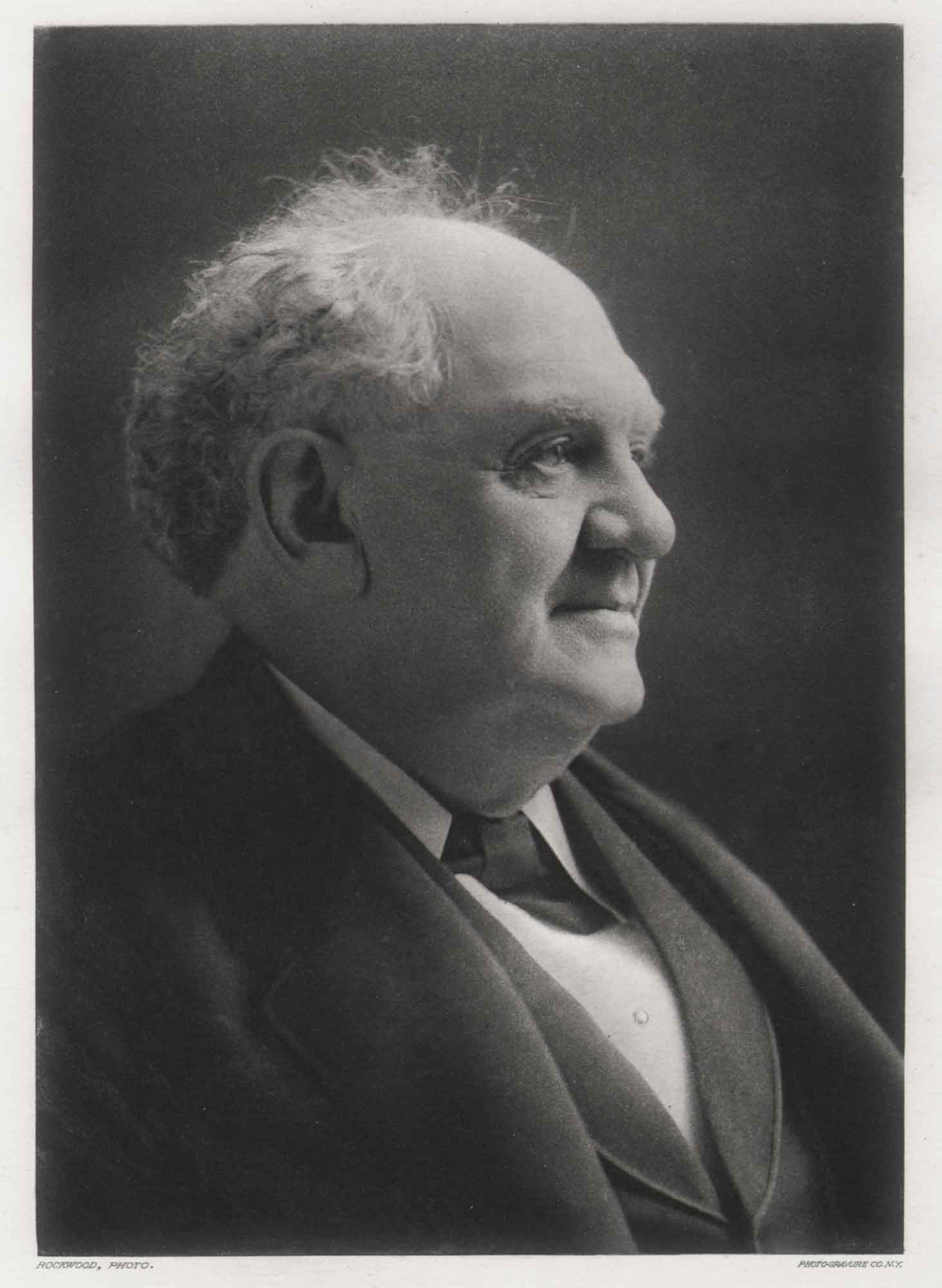 A Portrait Study | P.T. Barnum