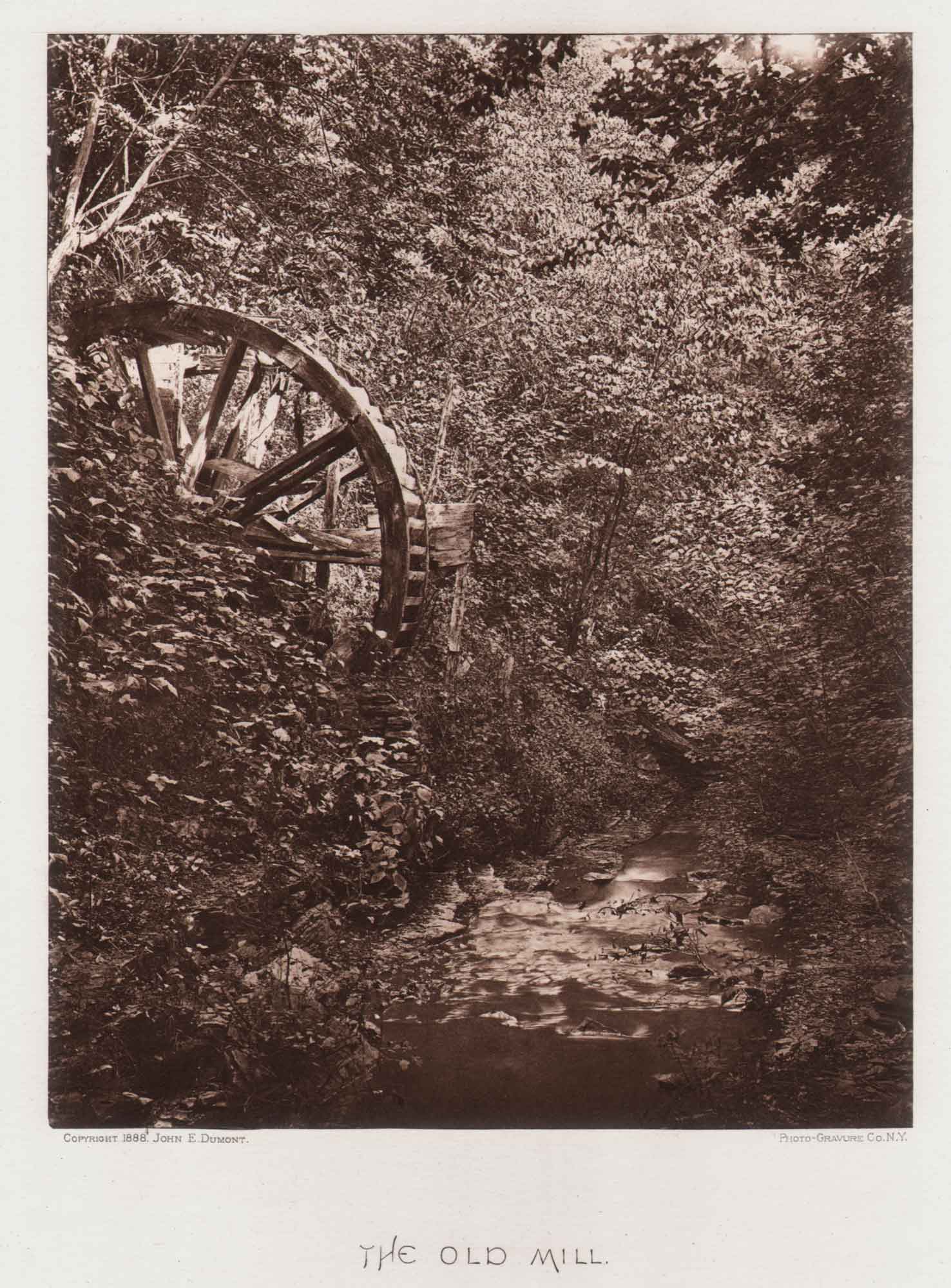 The Old Mill