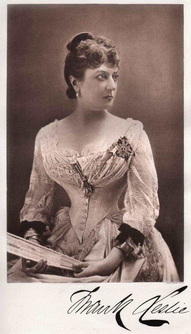 Frank Leslie | Miriam Leslie