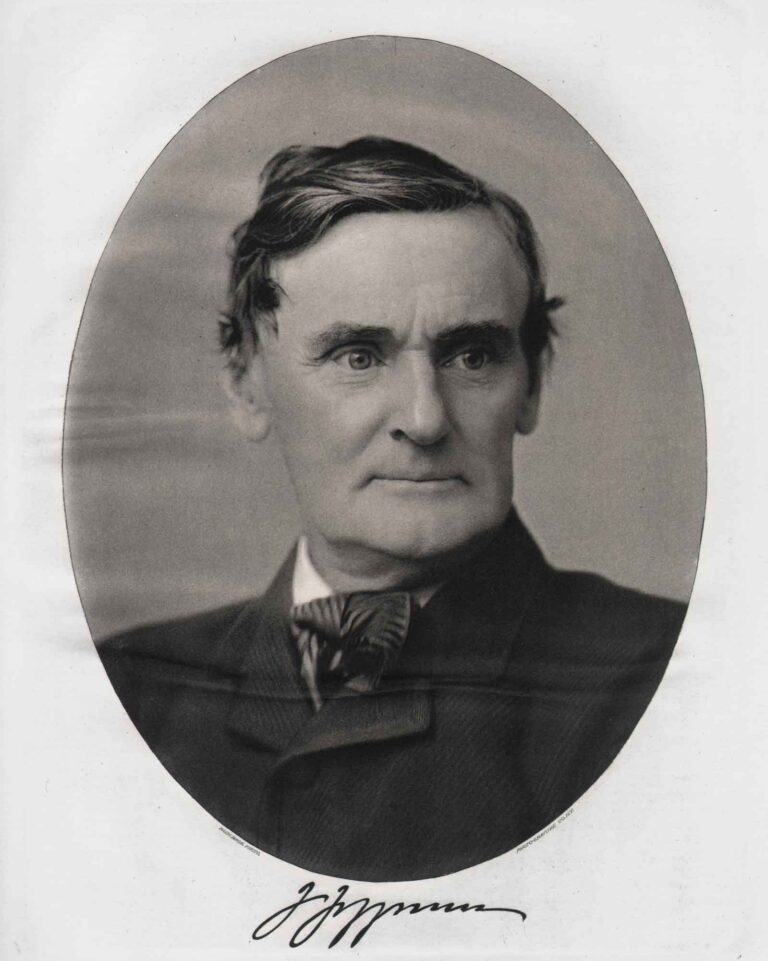 Joseph Jefferson— American Actor