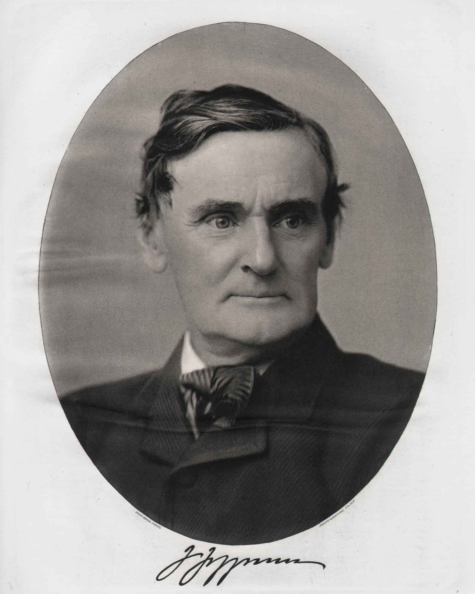 Joseph Jefferson— American Actor