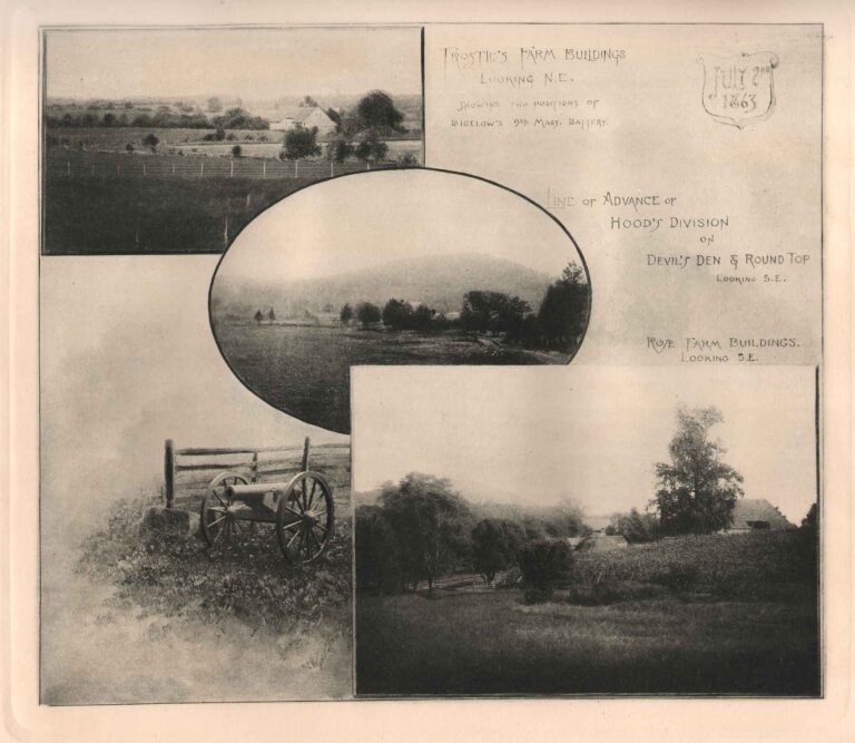 July 2nd, 1863: Gettysburg
