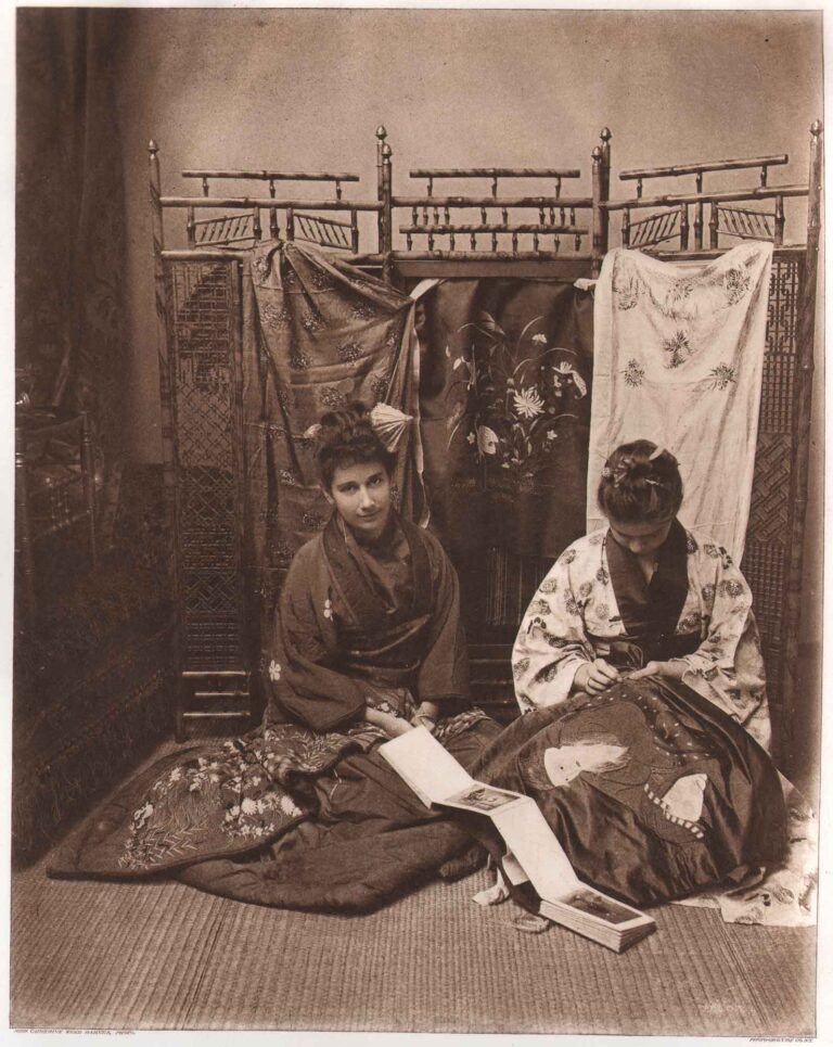 A Study in Japanese