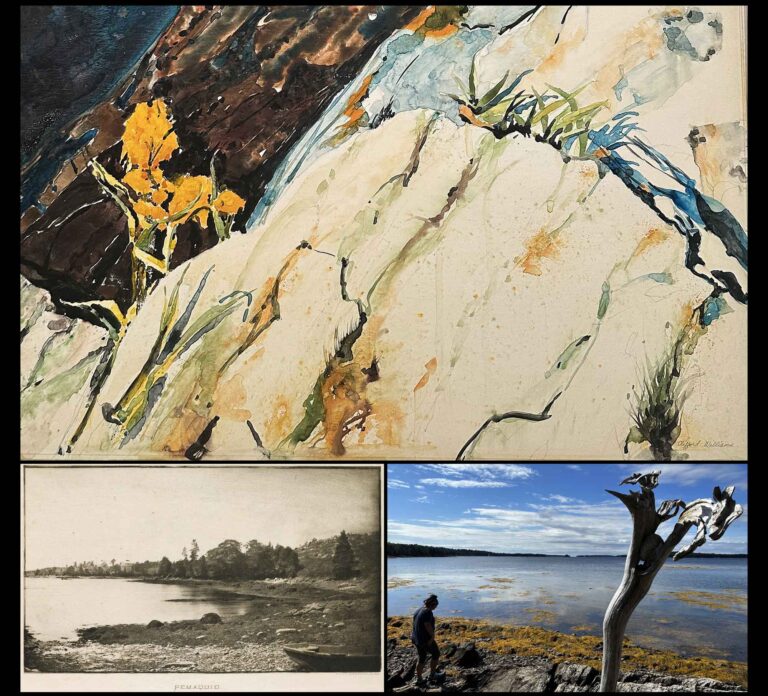 Pictures from Maine