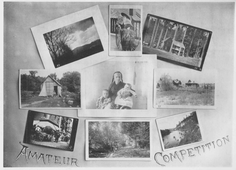 Amateur Competition