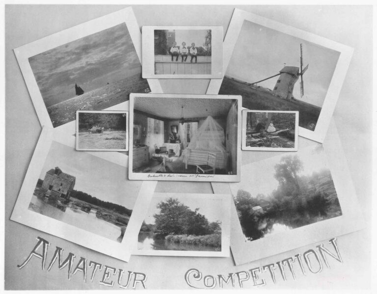 Amateur Competition