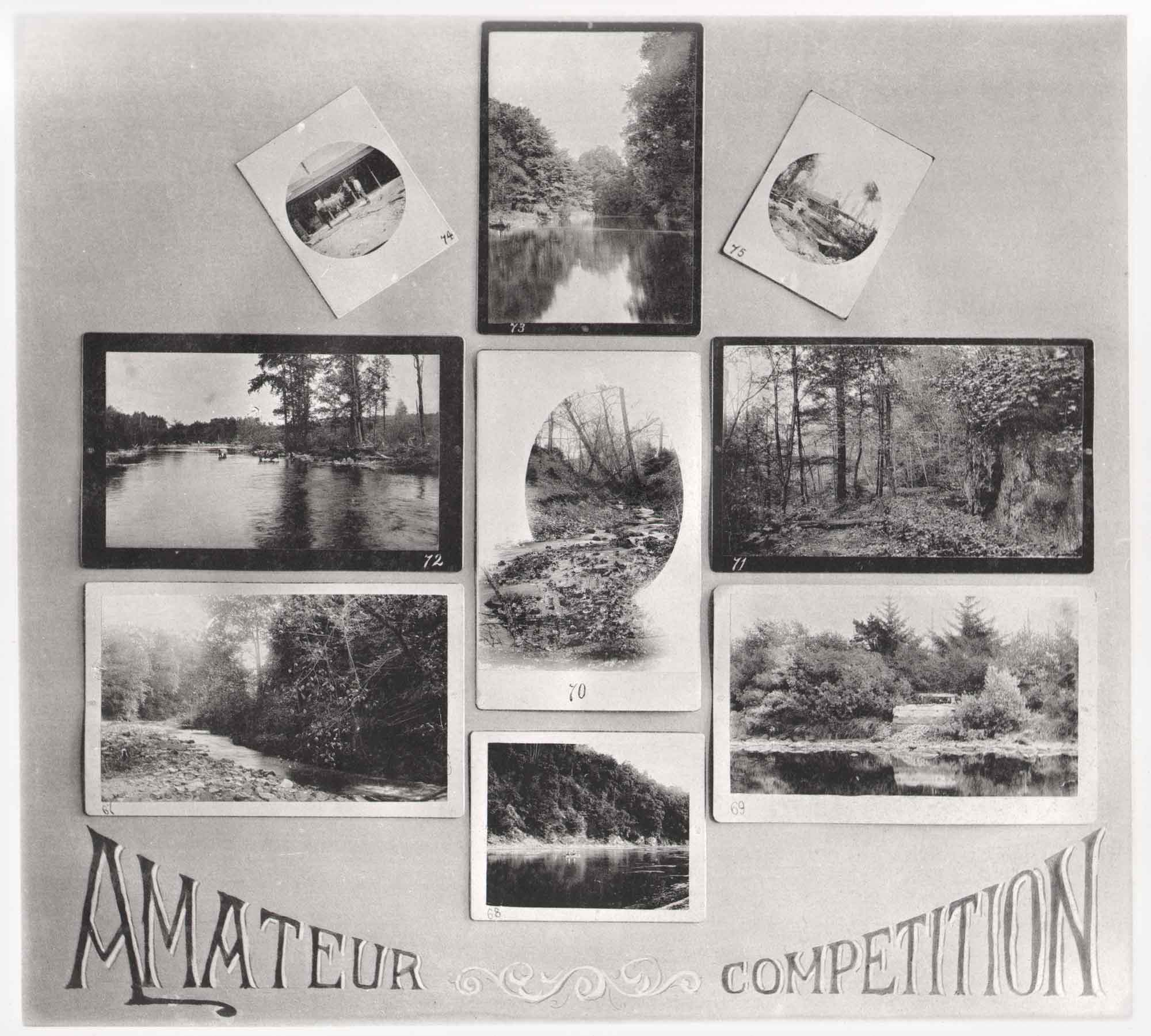 Amateur Competition