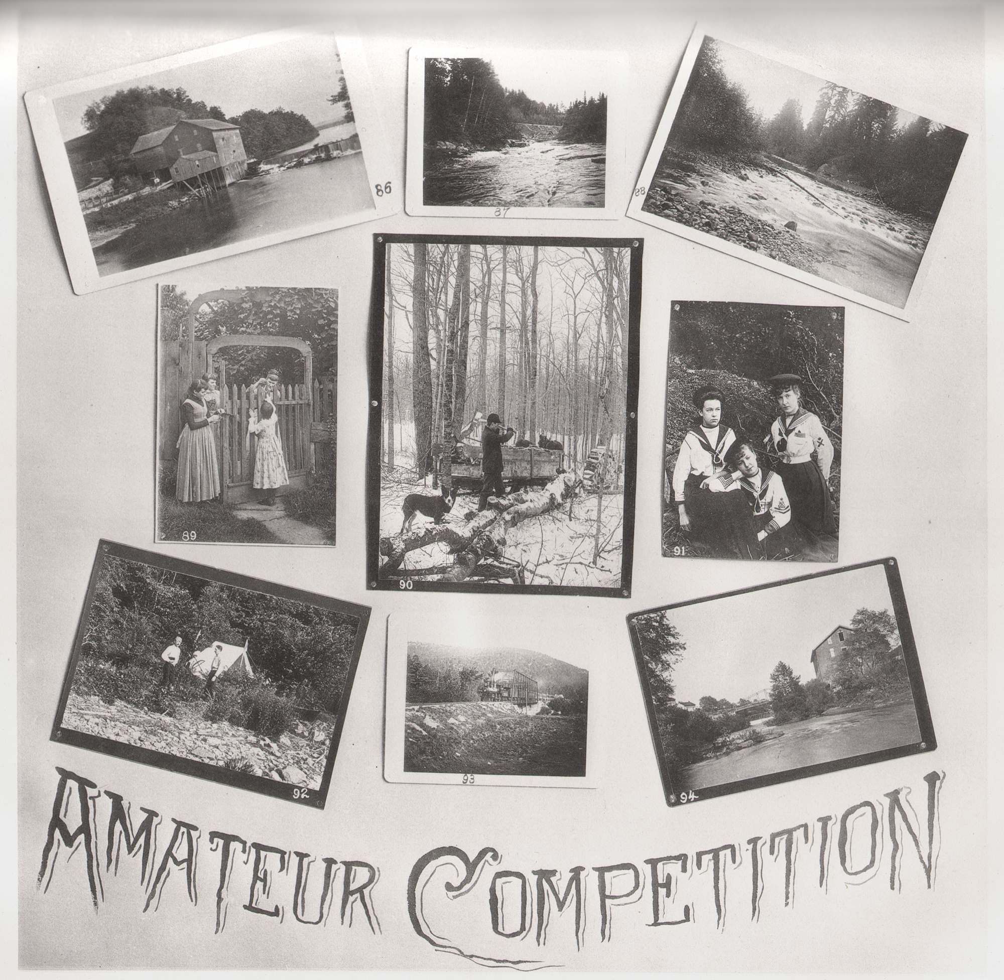 Amateur Competition