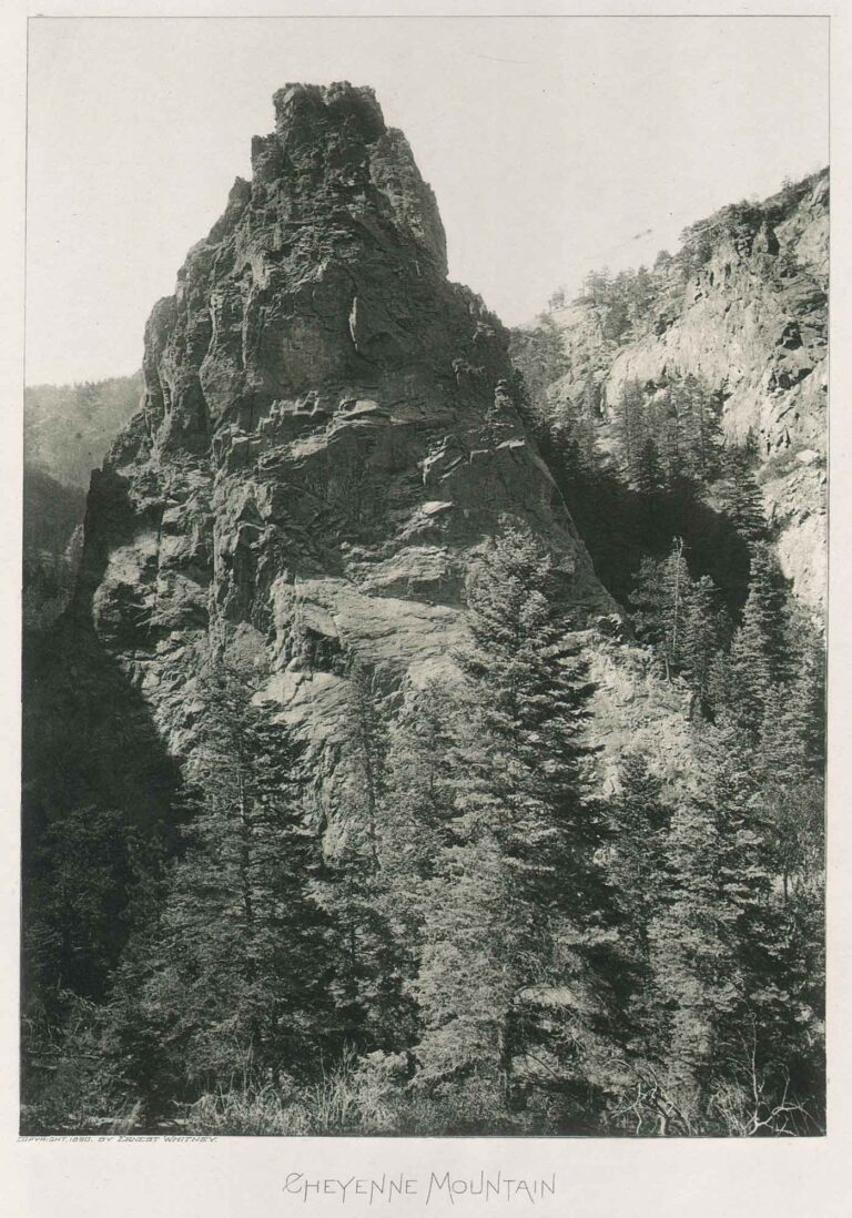 Cheyenne Mountain