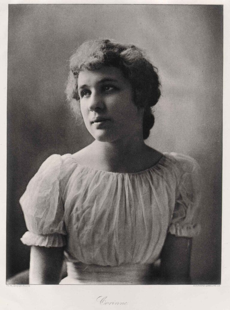 Corinne | American Actress Corinne Kimball