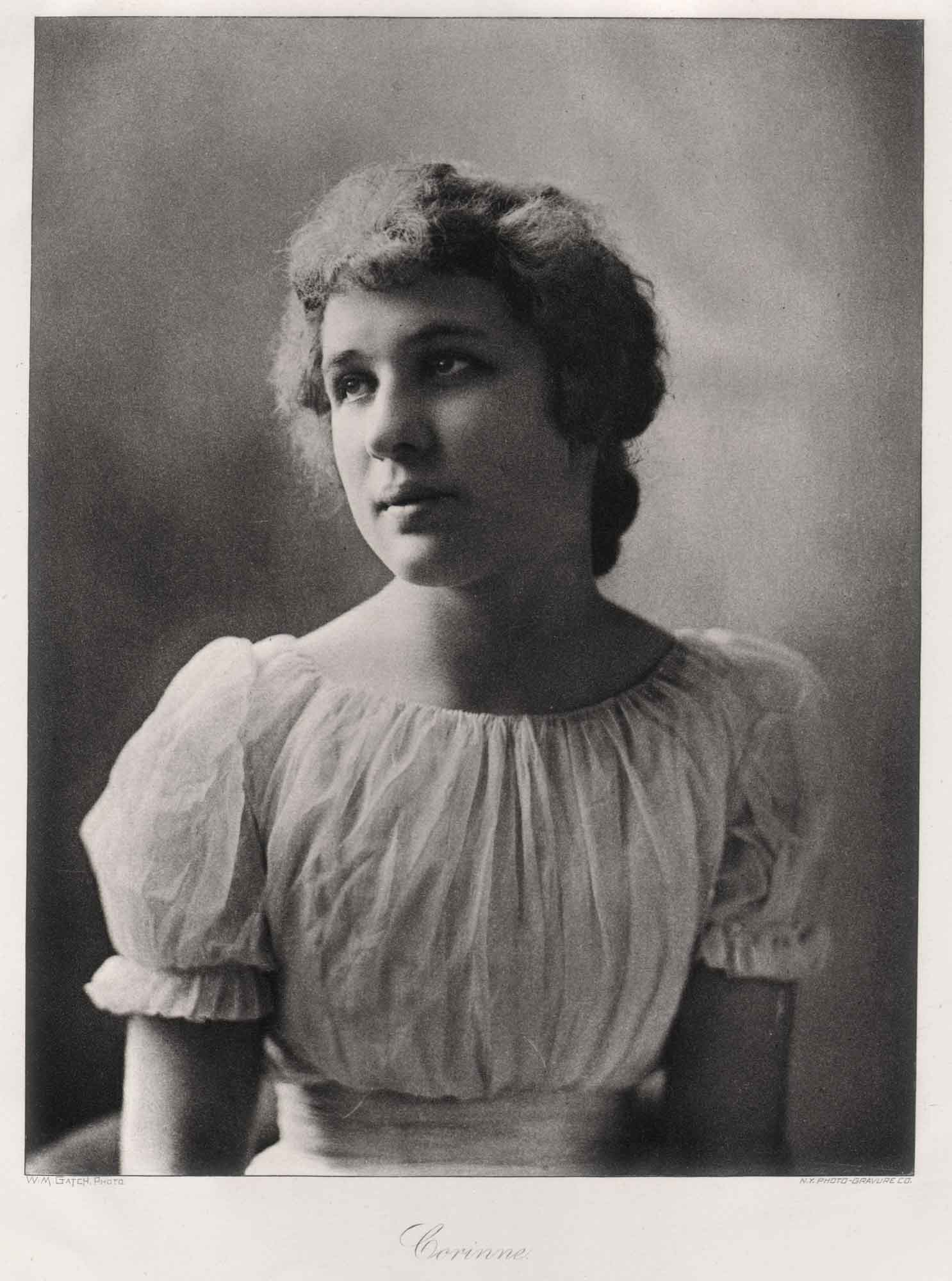 Corinne | American Actress Corinne Kimball