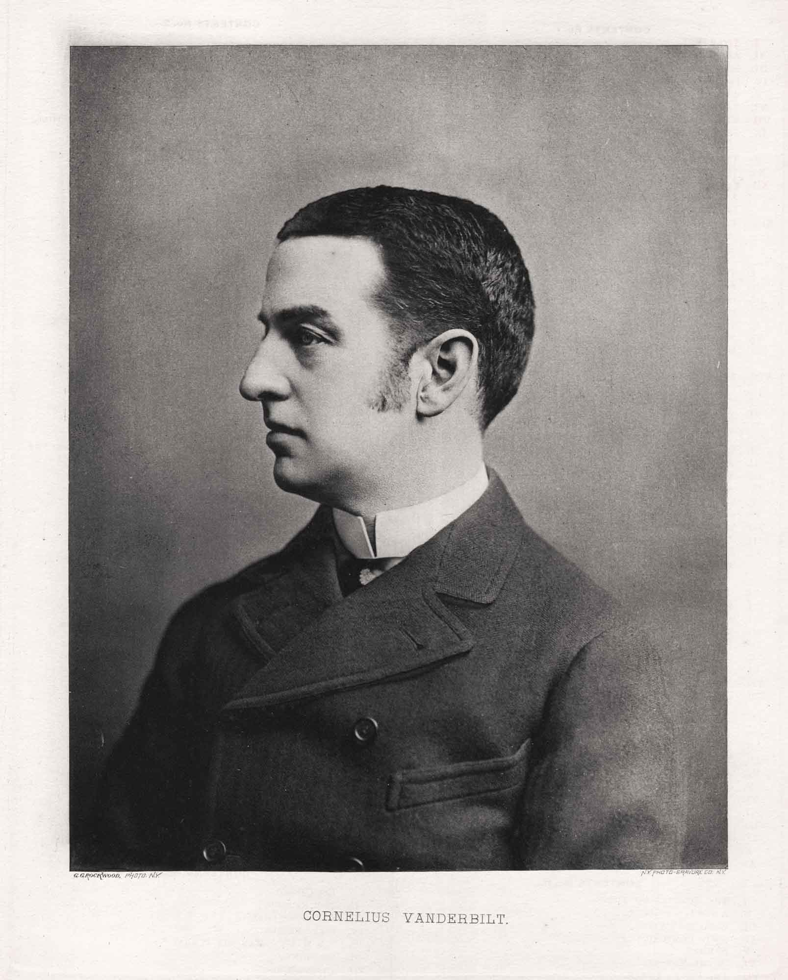 Cornelius Vanderbilt II