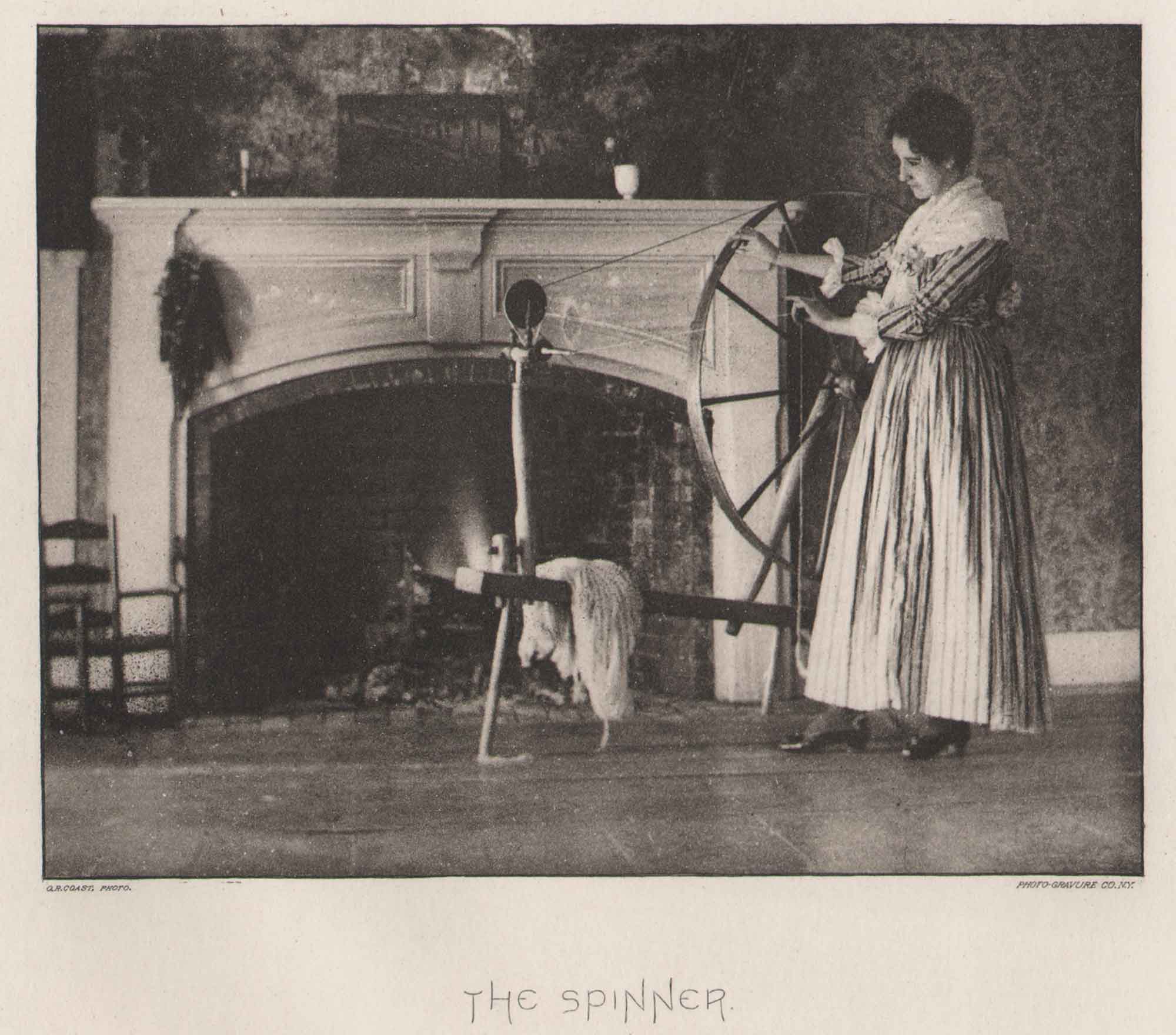 The Spinner