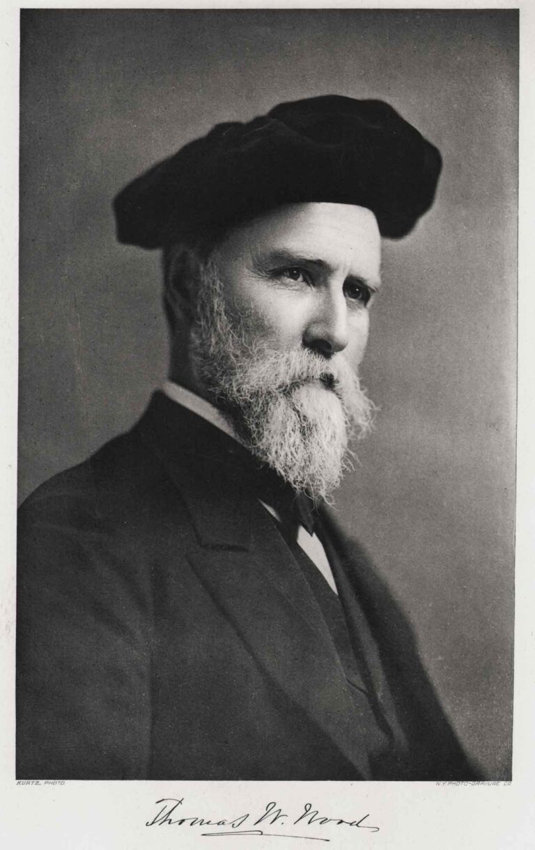 Thomas Waterman Wood: American Painter
