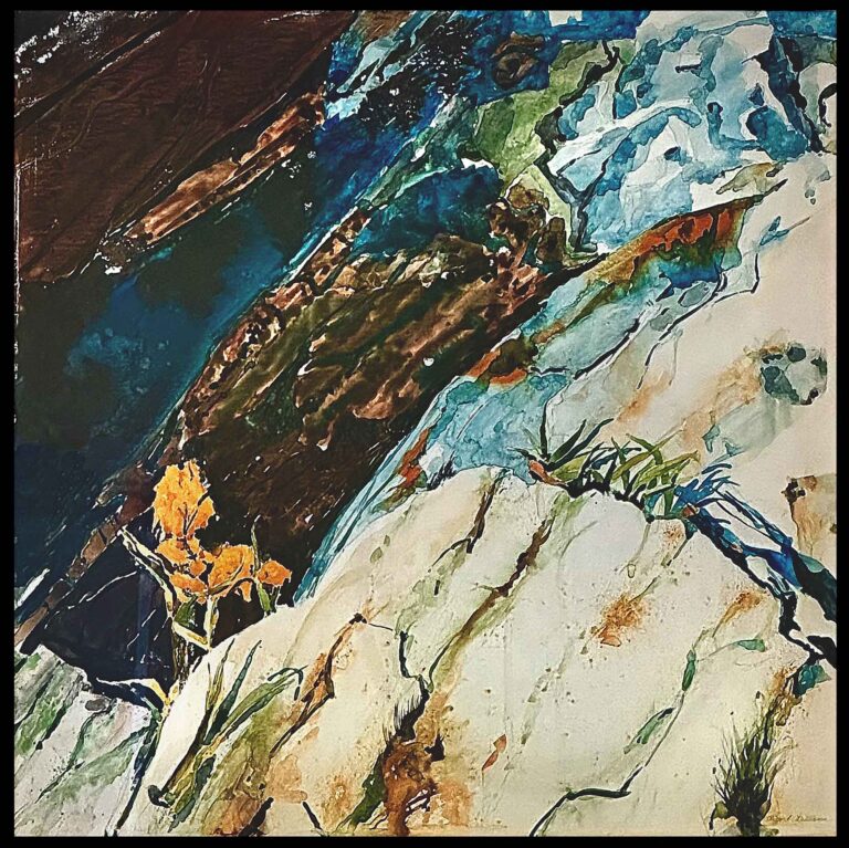 Rock Flower, Pemaquid