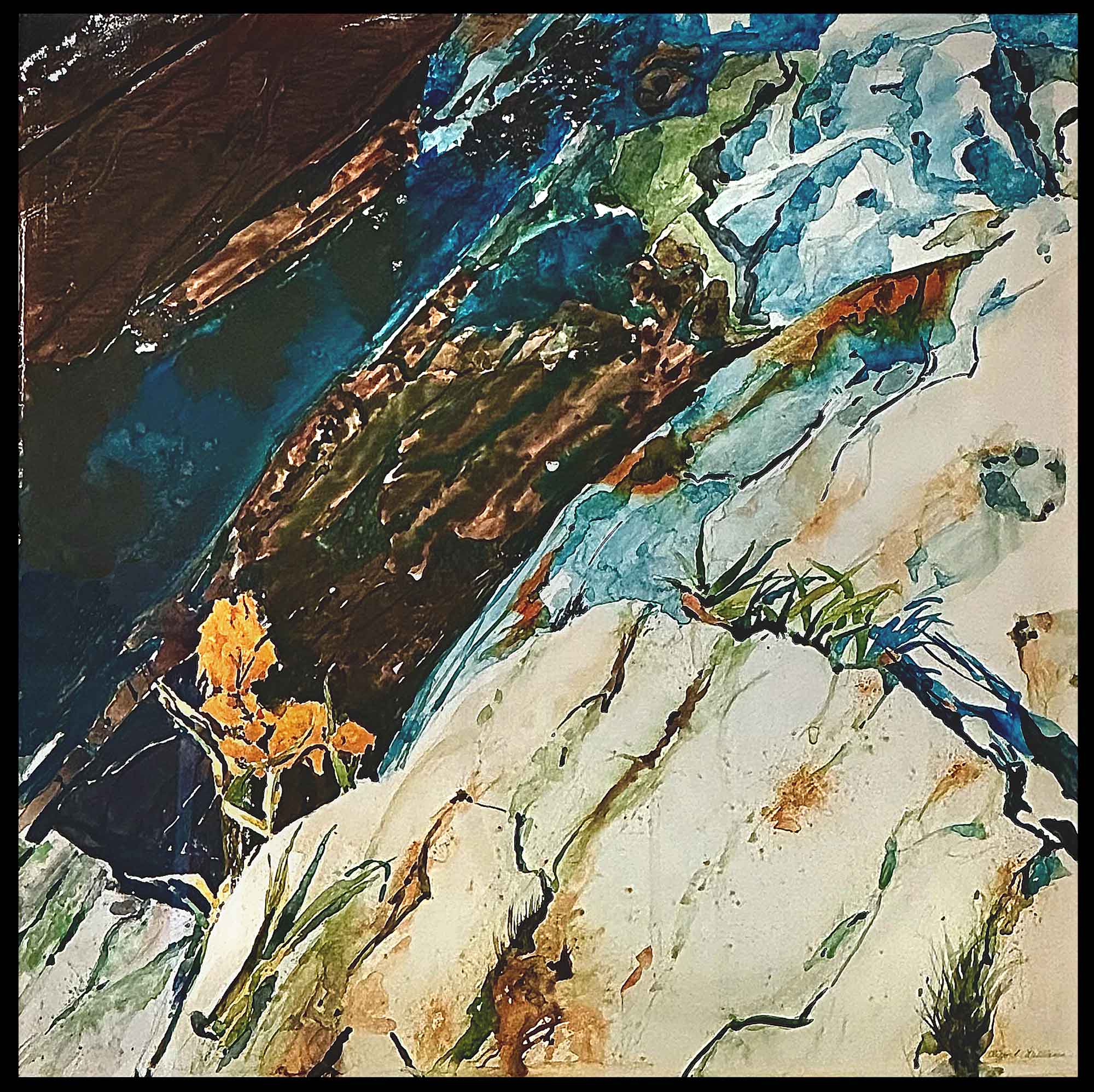 Rock Flower, Pemaquid