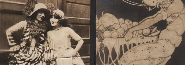 Thrift Store Follies: Lives from a Scrapbook