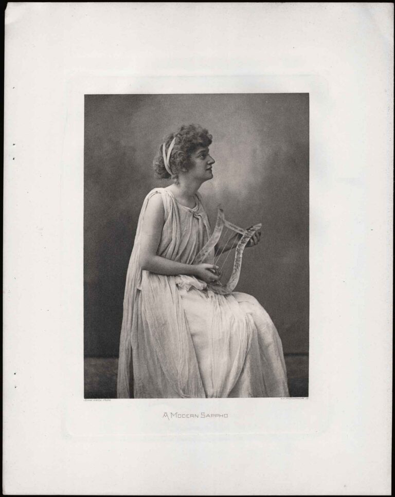 A Modern Sappho