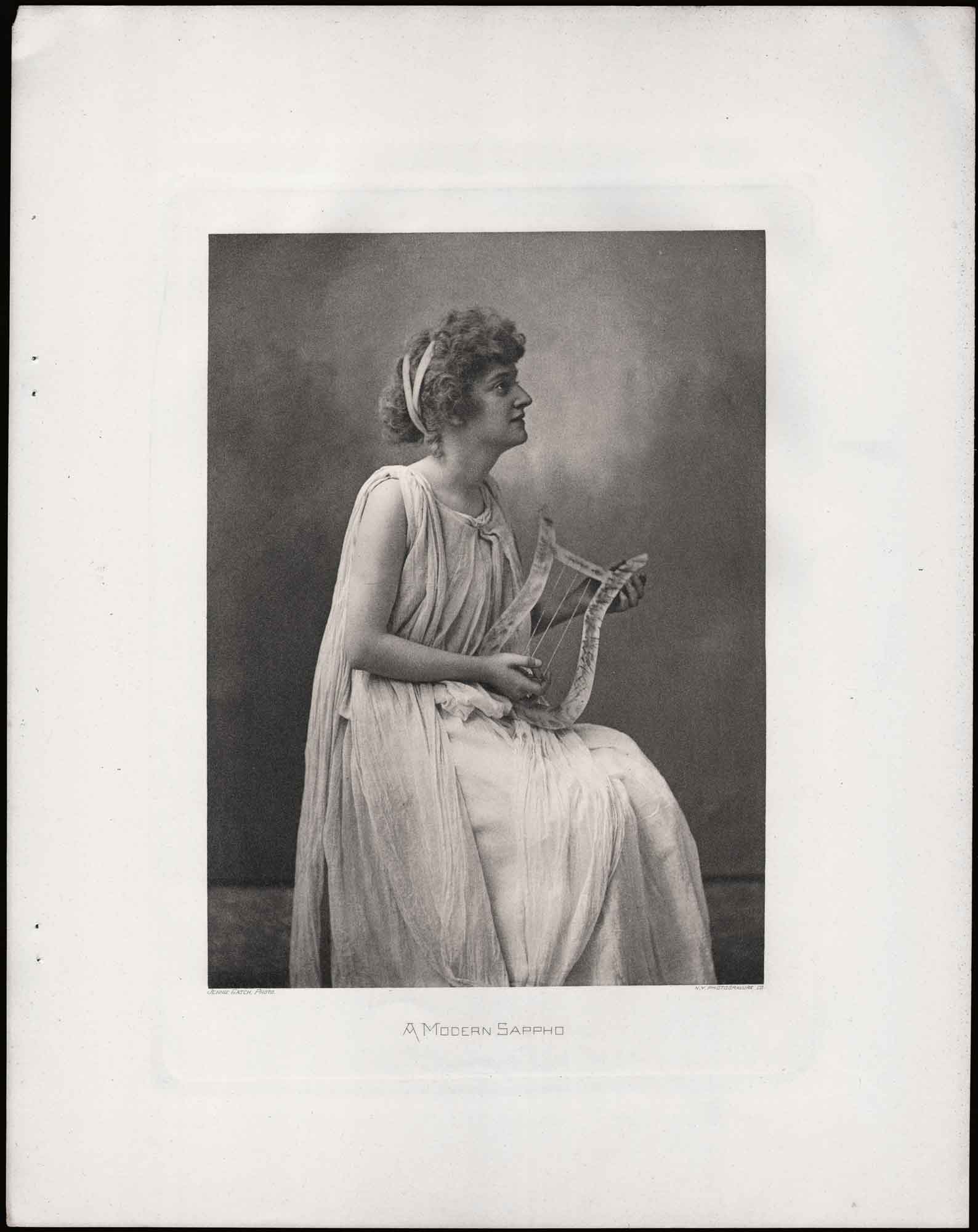 A Modern Sappho