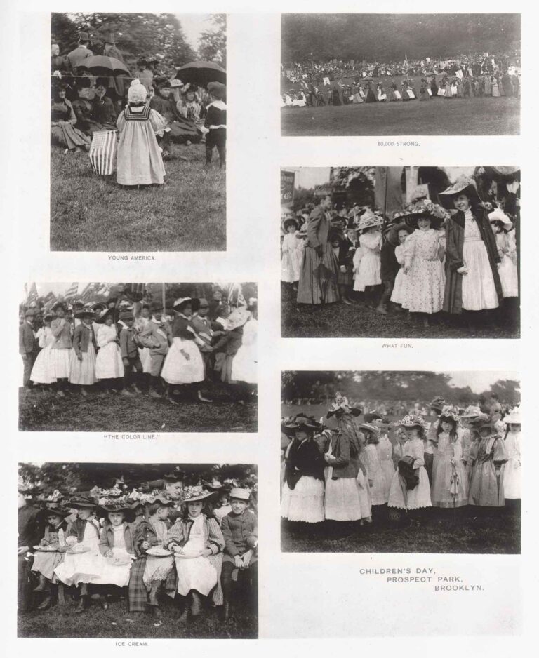 Children’s Day, Prospect Park, Brooklyn