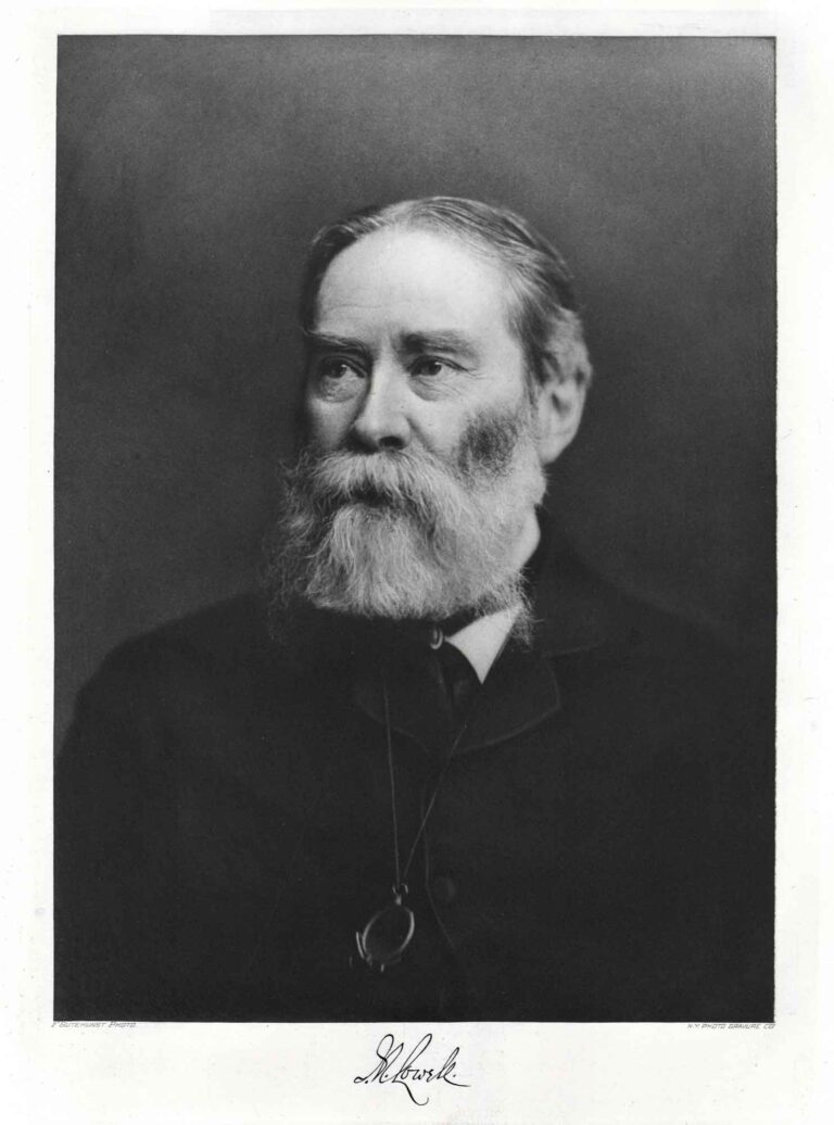 James Russell Lowell