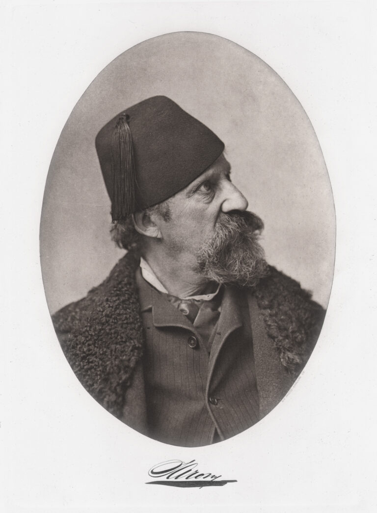 Napoléon Sarony