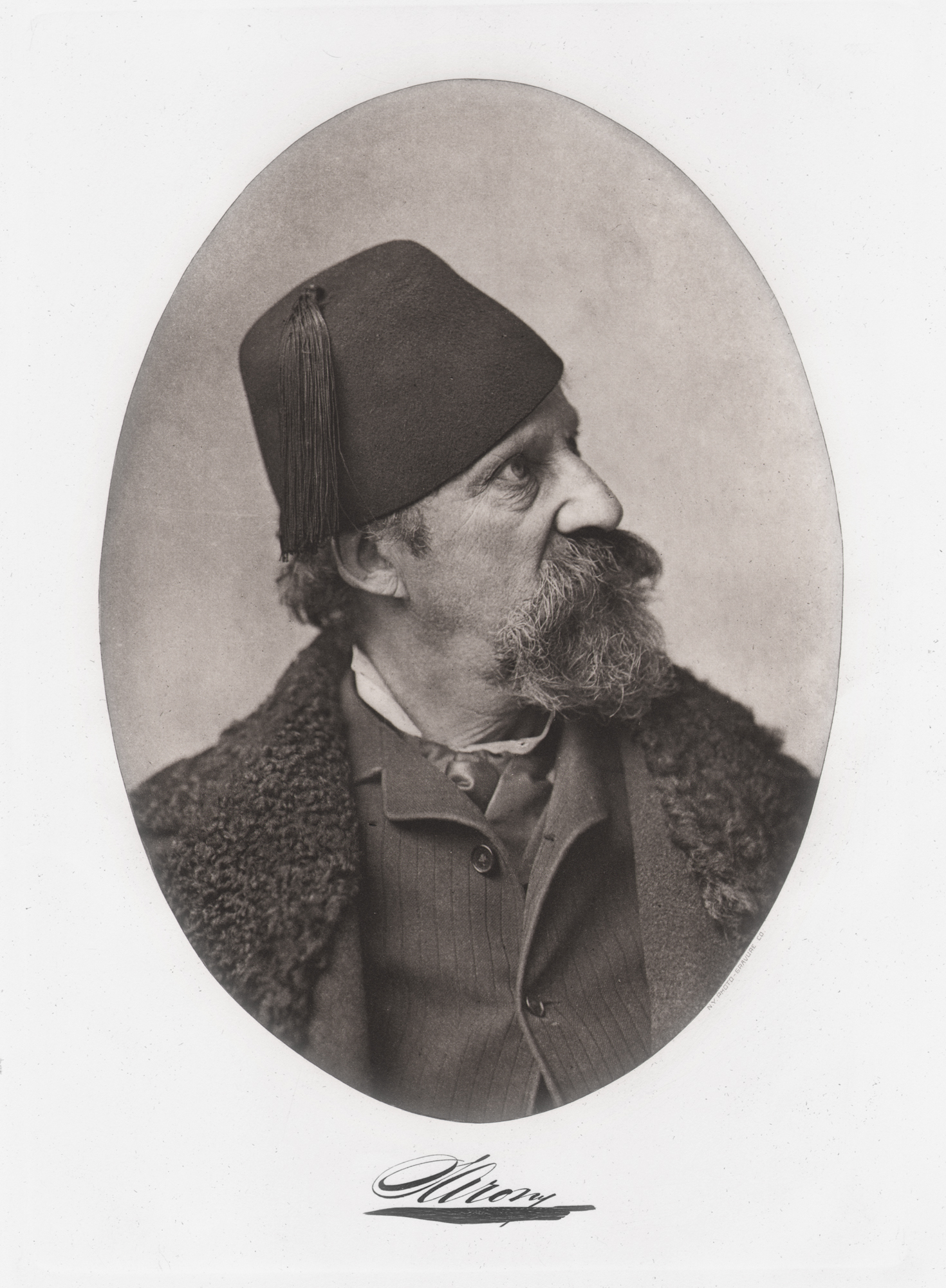 Napoléon Sarony