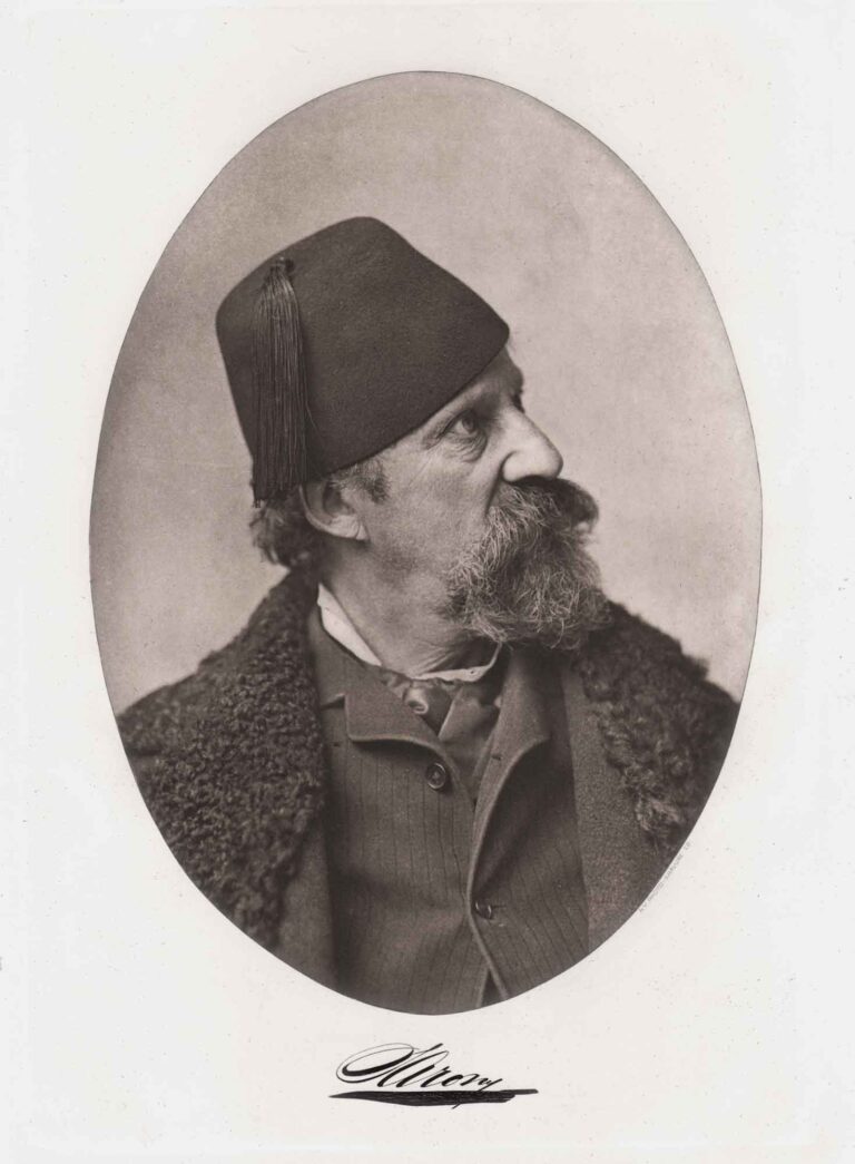 Napoléon Sarony