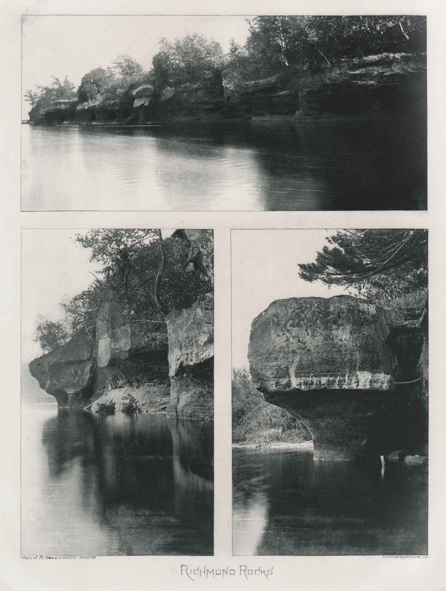 Richmond Rocks