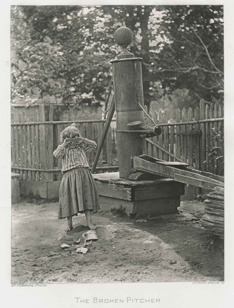 The Broken Pitcher