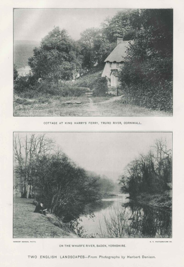Two English Landscapes: Cornwall & Yorkshire