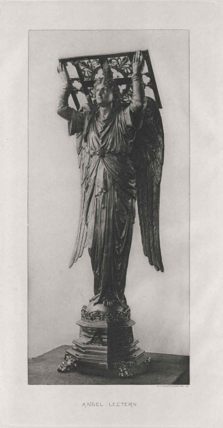 Angel Lectern
