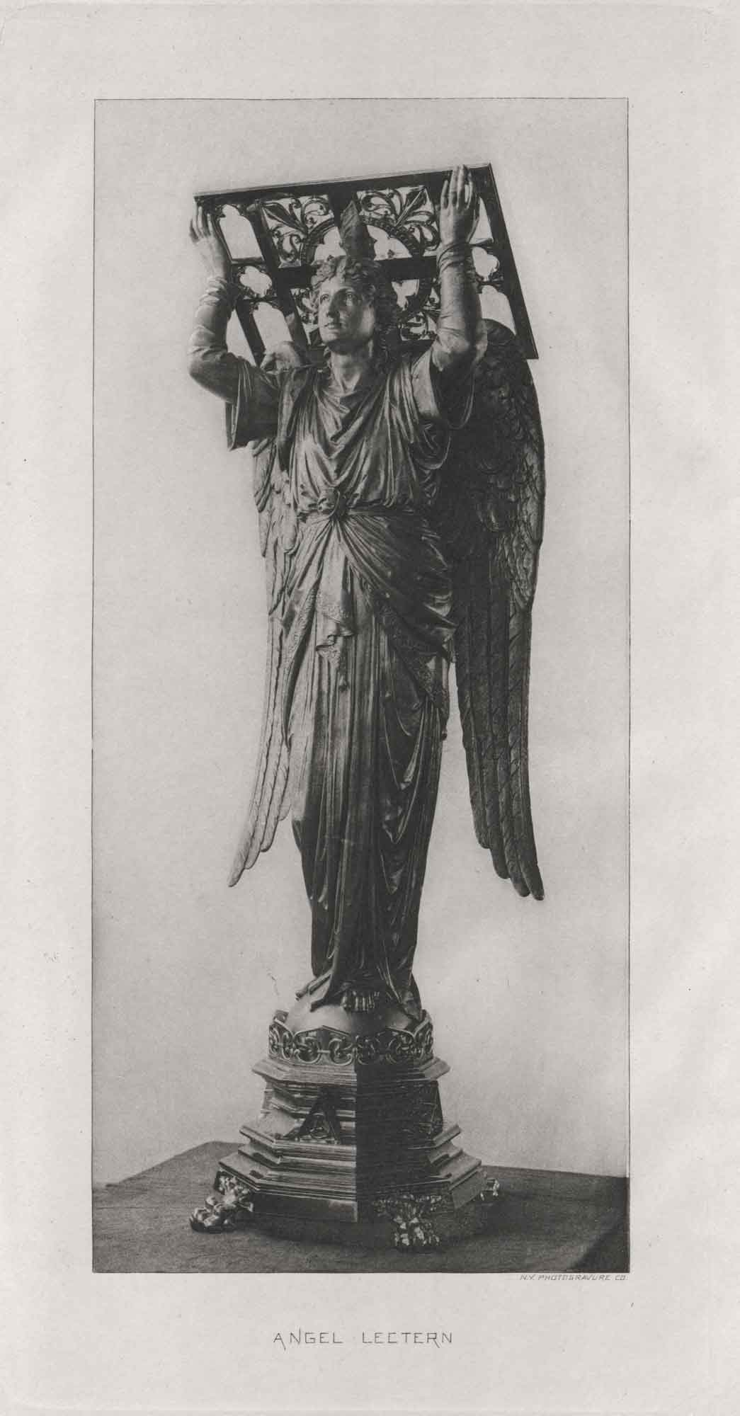 Angel Lectern