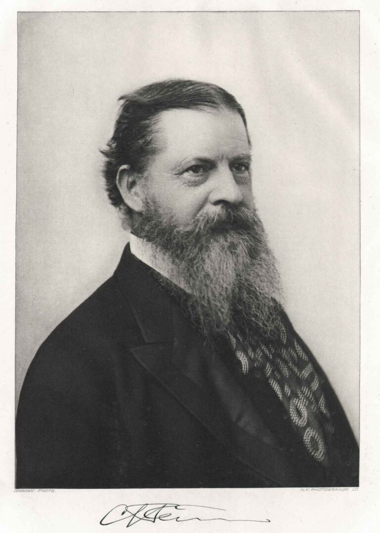 Charles Sanders Peirce—American Scientist & Father of Pragmatism