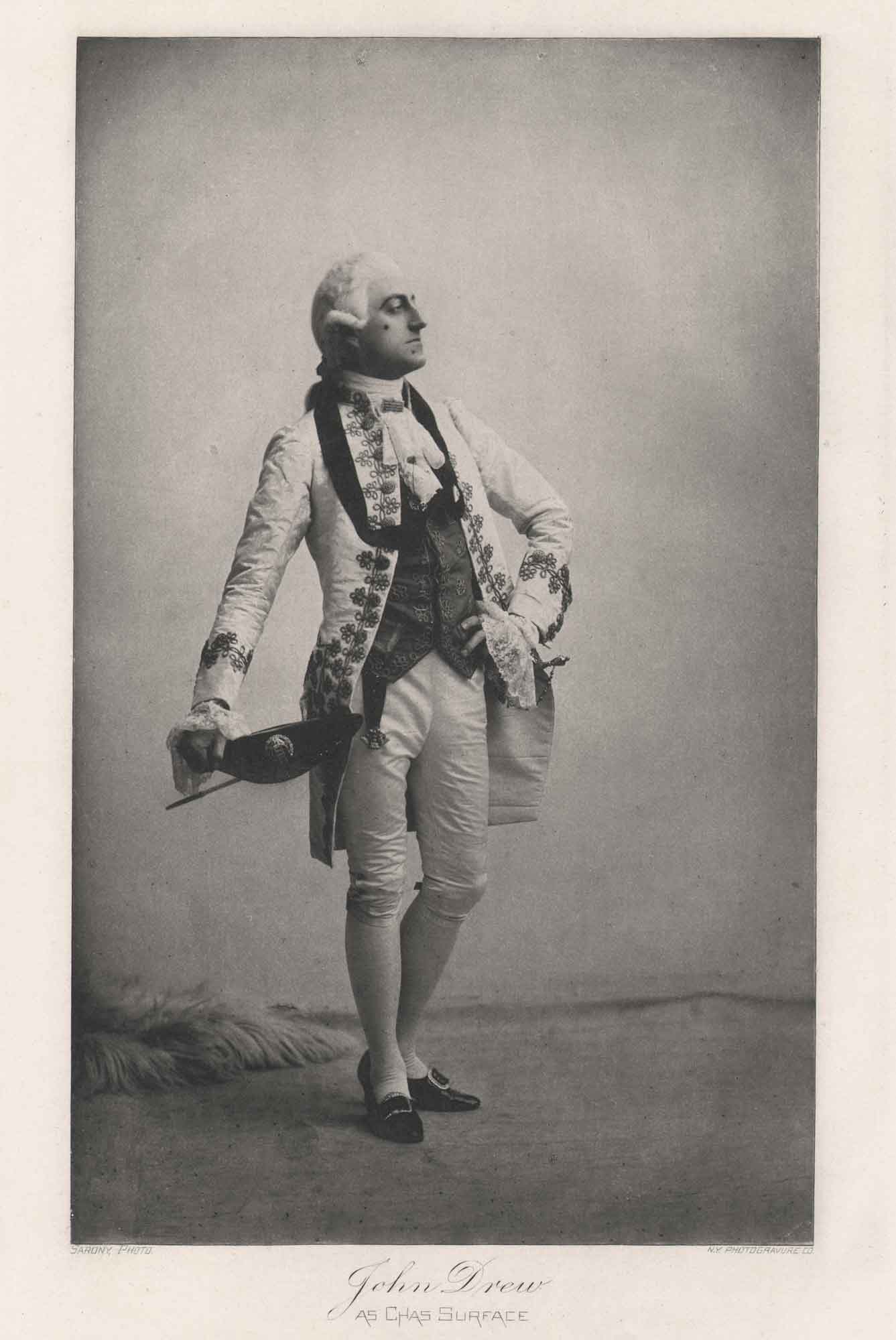 John Drew— American Stage Actor