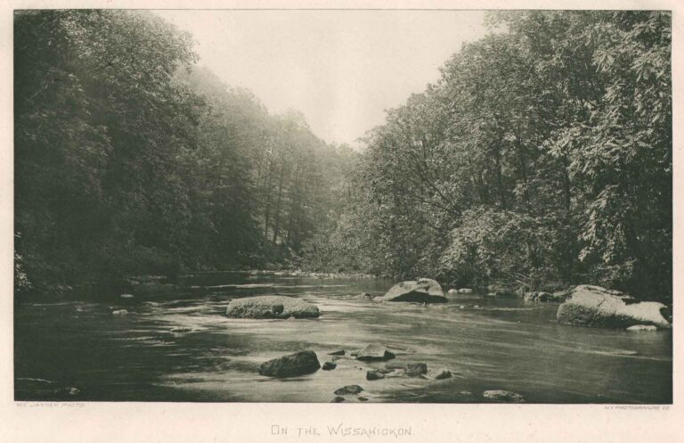 On the Wissahickon