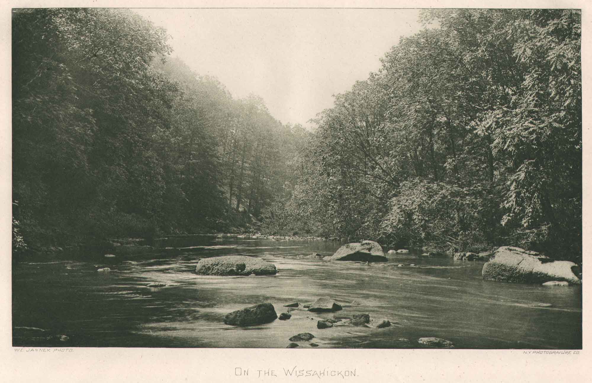 On the Wissahickon
