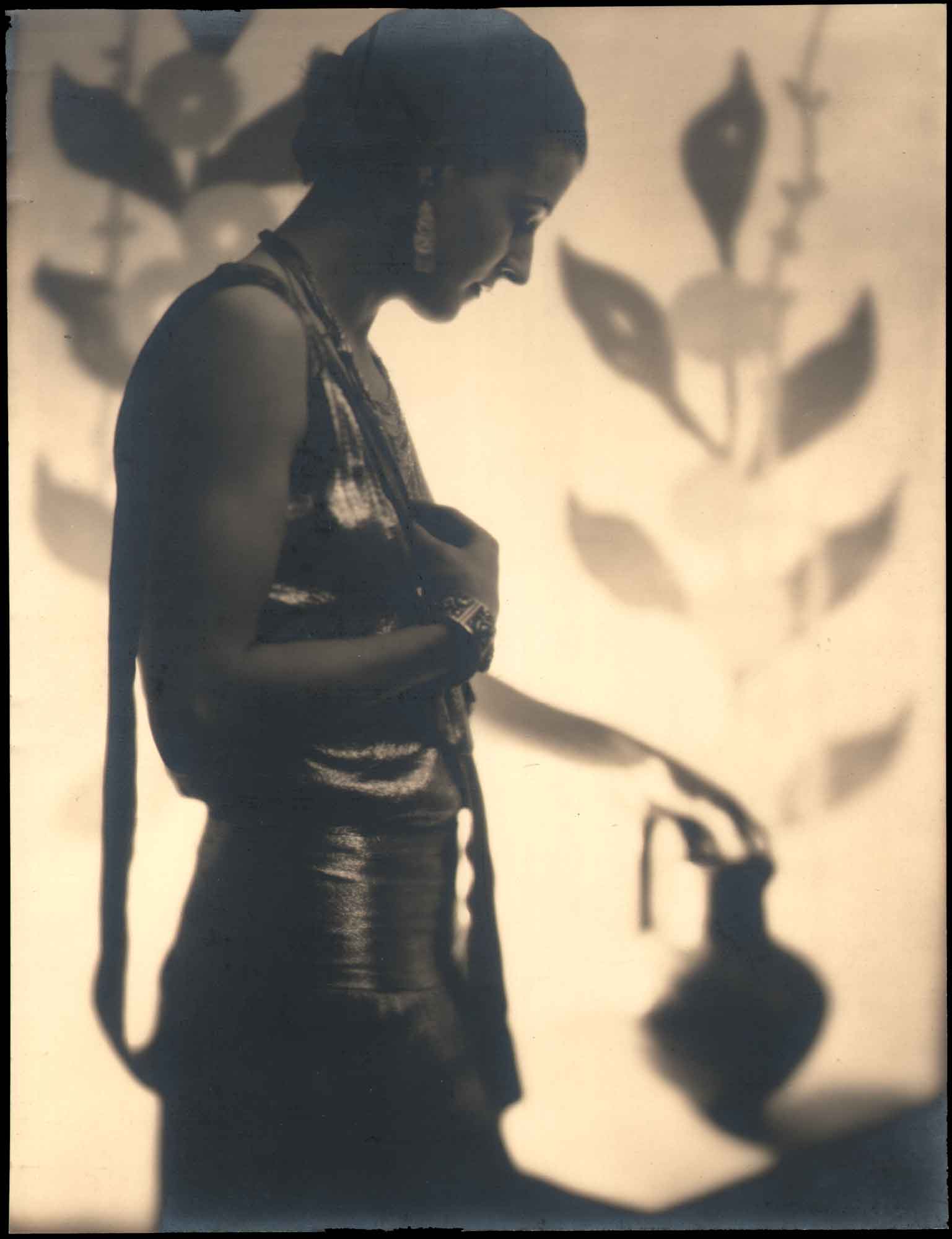 Woman with Pitcher